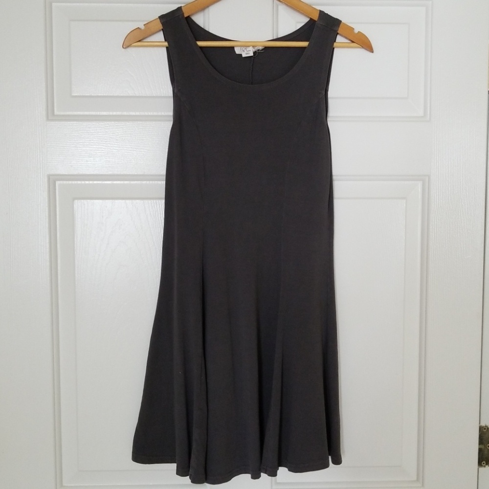 Forever 21 gray dress